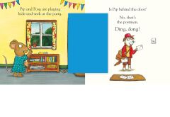 Where Are You? At the Party