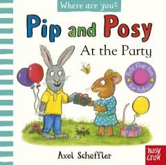 Where Are You? At the Party