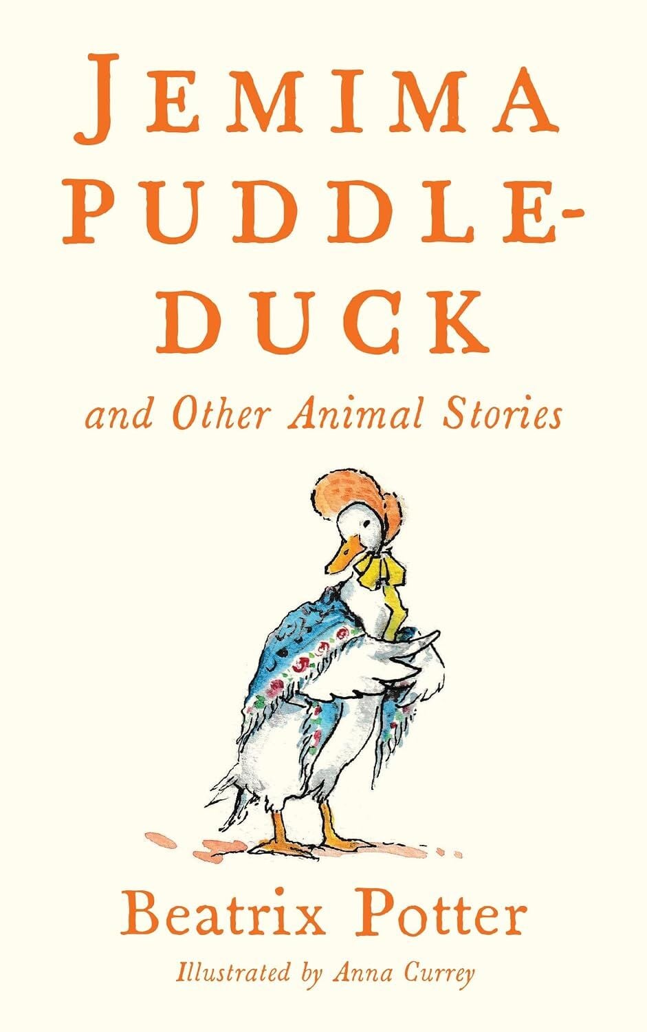 Jemima Puddle Duck and Other Animal Stories