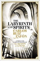 Labyrinth of the Spirits