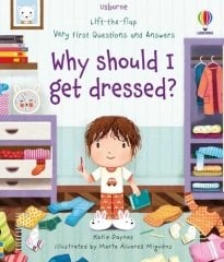 Why should I get dressed?