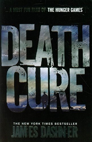 Death Cure, Maze Runner 3