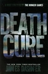 Death Cure, Maze Runner 3