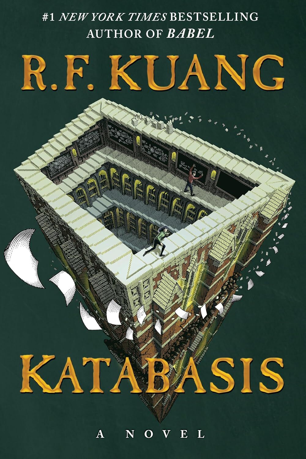 Katabasis