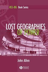 Lost Geopraphies of Power