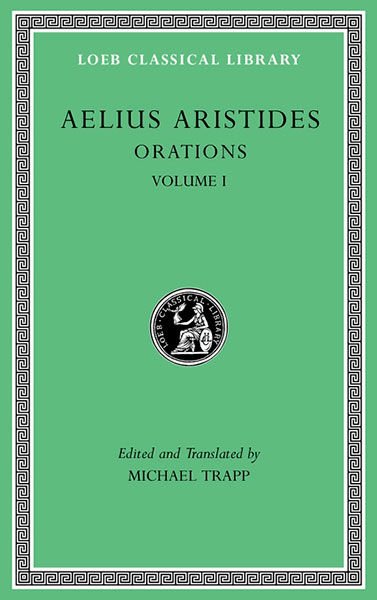 L 533 Orations, Volume I