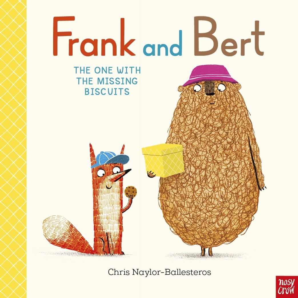 One With the Missing Biscuits