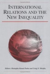 International Relations & the New Inequality