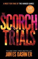 Scorch Trials, Maze Runner 2