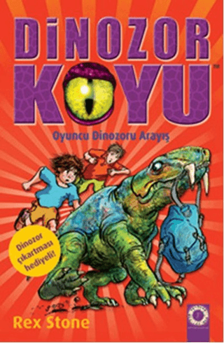 Dinozor Koyu 13 - Oyuncu Dinozoru Arayış