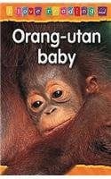 Orang-utan Baby: Purple Reading Level No. 2