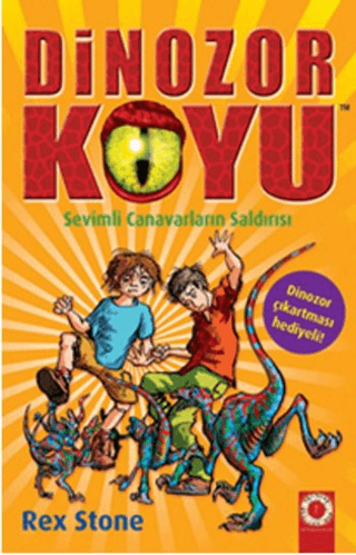Dinozor Koyu 12 - Sevimli Canavarların Saldırısı