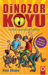 Dinozor Koyu 12 - Sevimli Canavarların Saldırısı