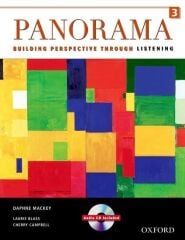 Panorama 3 Listening Student Book