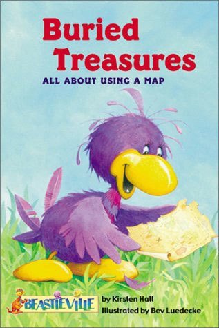 Buried Treasure: All about Using a Map