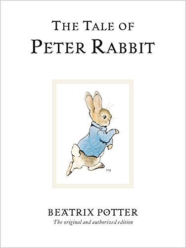 Tale Of Peter Rabbit