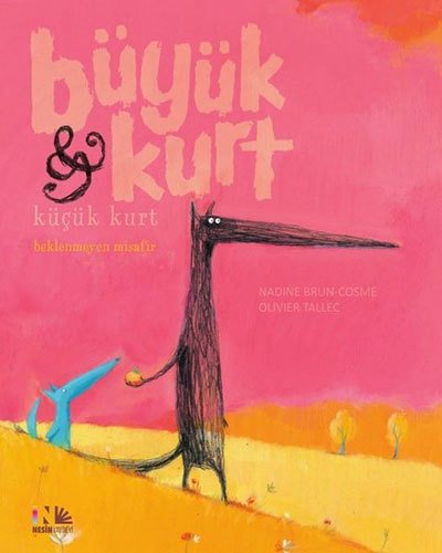 Beklenmeyen Misafir, Büyük Kurt Küçük Kurt