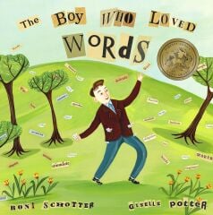 Boy Who Loved Words