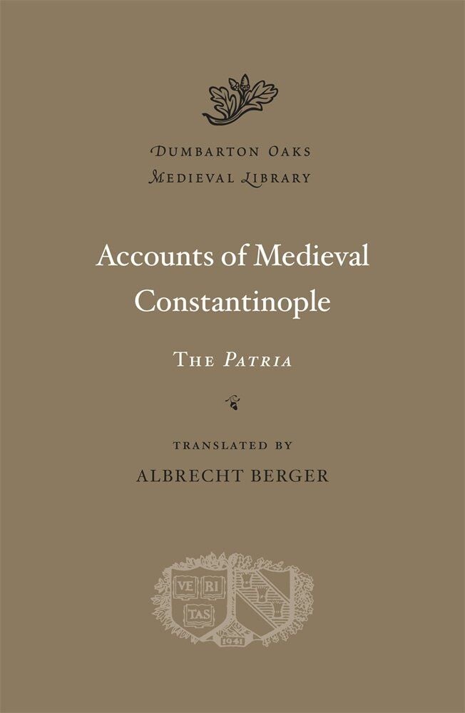 Accounts of Medieval Constantinople