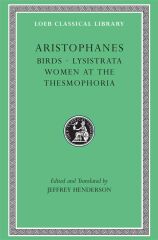 L 179 Birds. Lysistrata. Women at the Thesmophoria