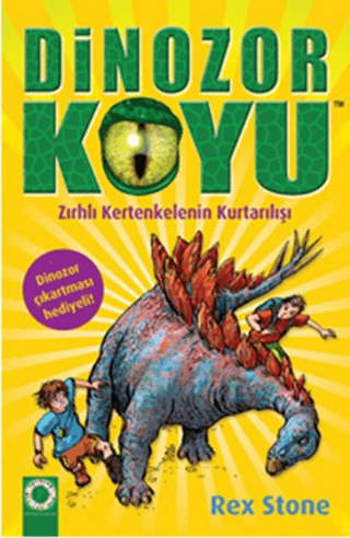 Dinozor Koyu 7 - Zırhlı Kertenkelenin Kurtarılışı