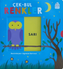 Çek-Bul Renkler