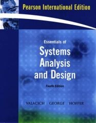 Essentials of System Analysis and Design