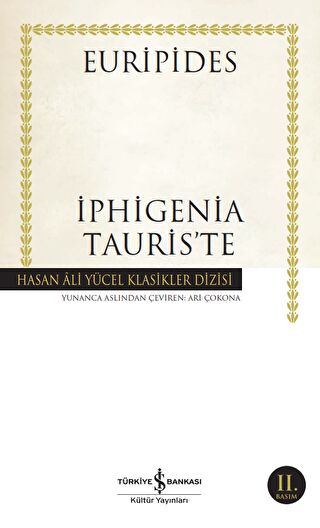 İphigenia Tauris’te