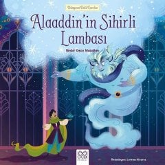 Alaaddin’in Sihirli Lambası - Binbir Gece Masallar
