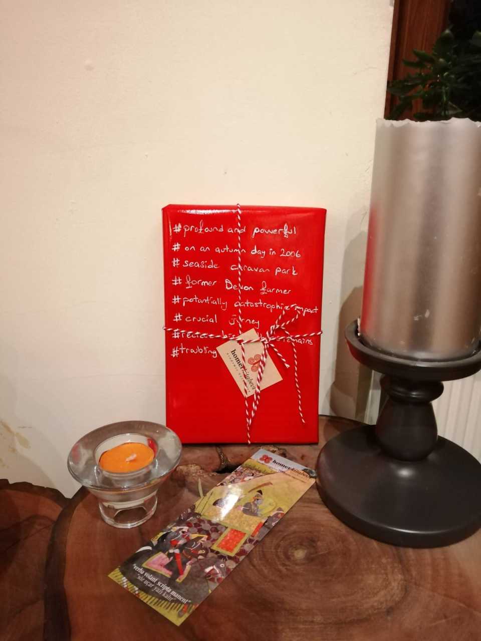 Blind Date with a Book BD00084