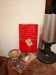 Blind Date with a Book BD00084