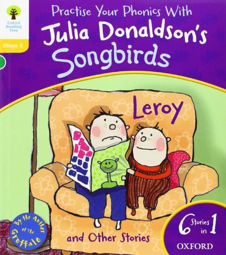 Leroy and Other Stories L-5