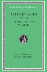 L 180 Frogs. Assemblywomen. Wealth