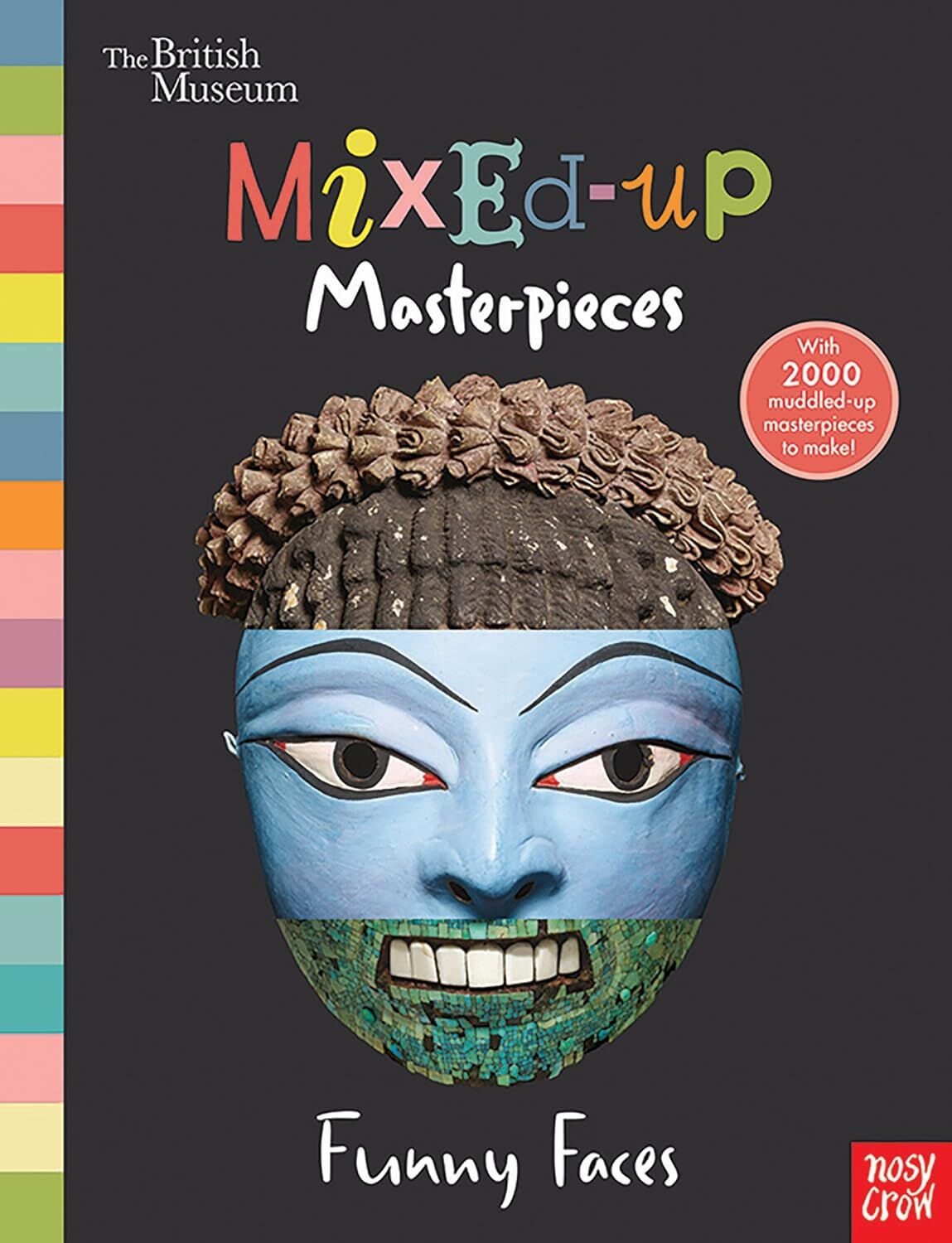 Mixed-Up Masterpieces