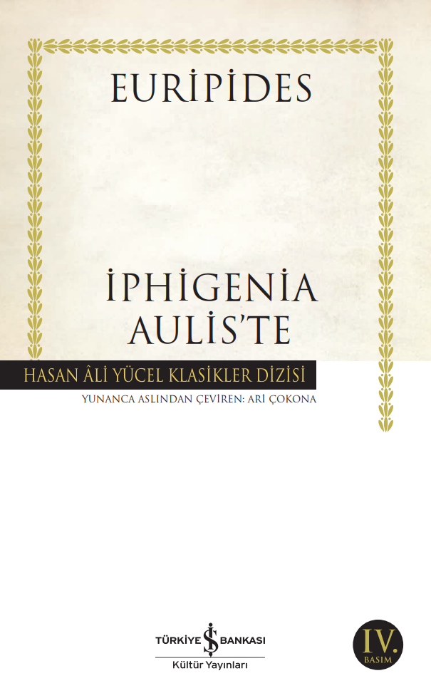 İphigenia Aulis'te