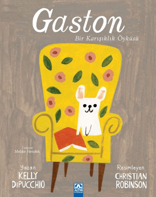 Gaston - Bir Karışıklık Öyküsü