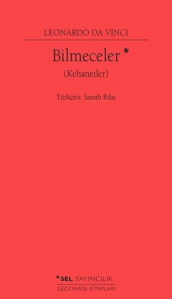 Bilmeceler (Kehanetler)