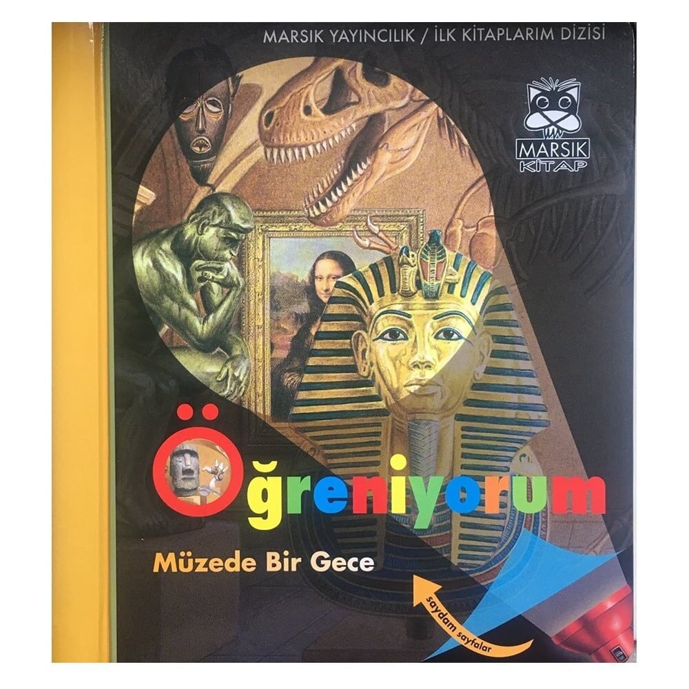 Müzede Bir Gece - Öğreniyorum (Fenerli)