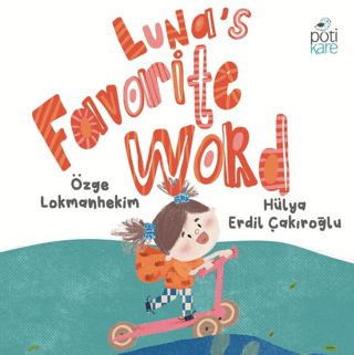 Luna's Favorite Word