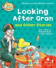 Looking After Gran and Other Stories L-5