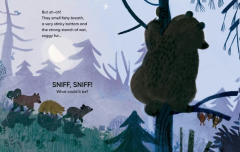 Big Bear Is Coming!
