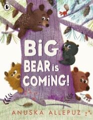 Big Bear Is Coming!