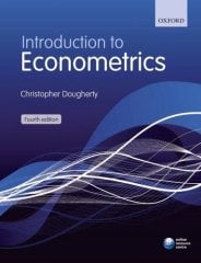 Introduction to Econometrics