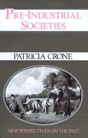 Pre-industrial Societies