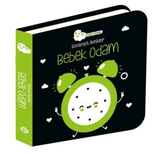 Bebek Odam - Kontrast Renkler
