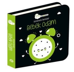 Bebek Odam - Kontrast Renkler