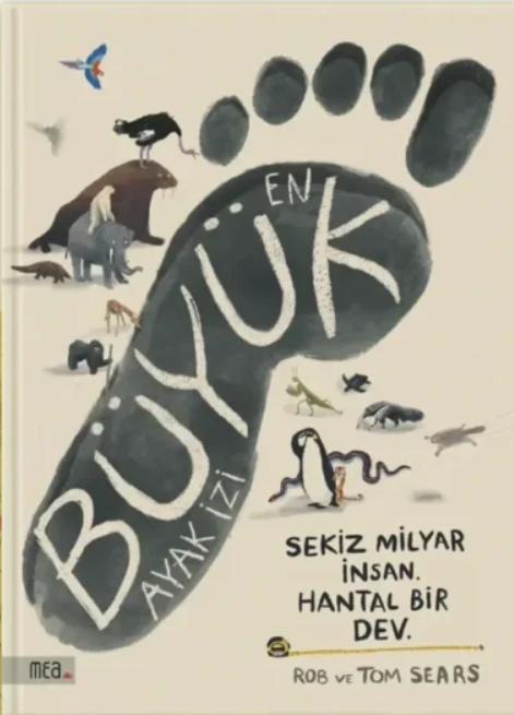 En Büyük Ayak İzi