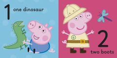Peppa Pig: 123 with Peppa
