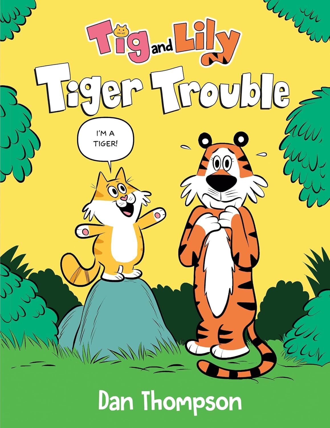 Tiger Trouble 1