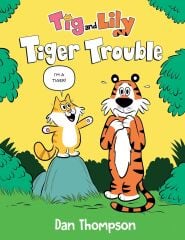 Tiger Trouble 1